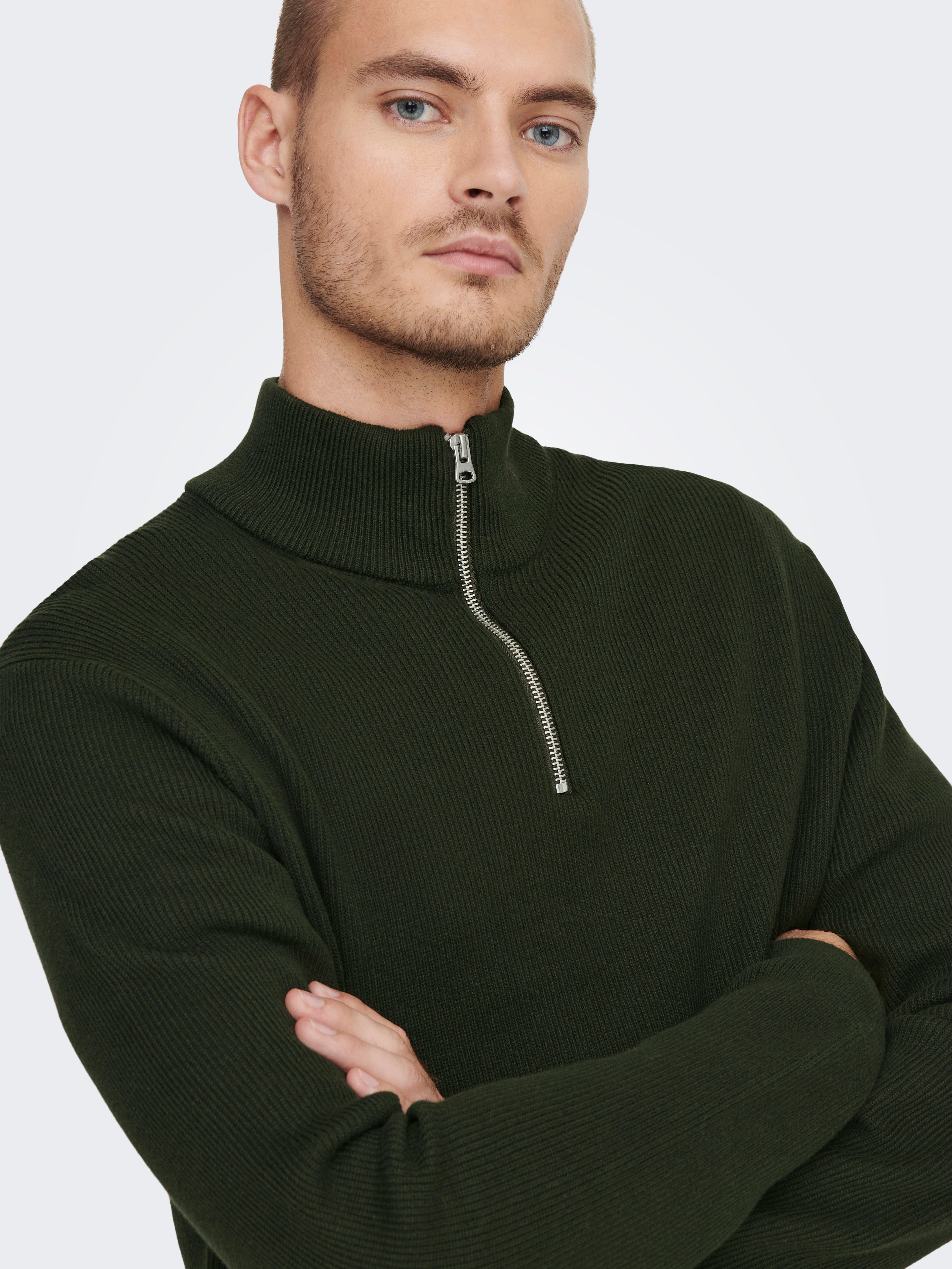 ONSPHIL Pullover Rosin