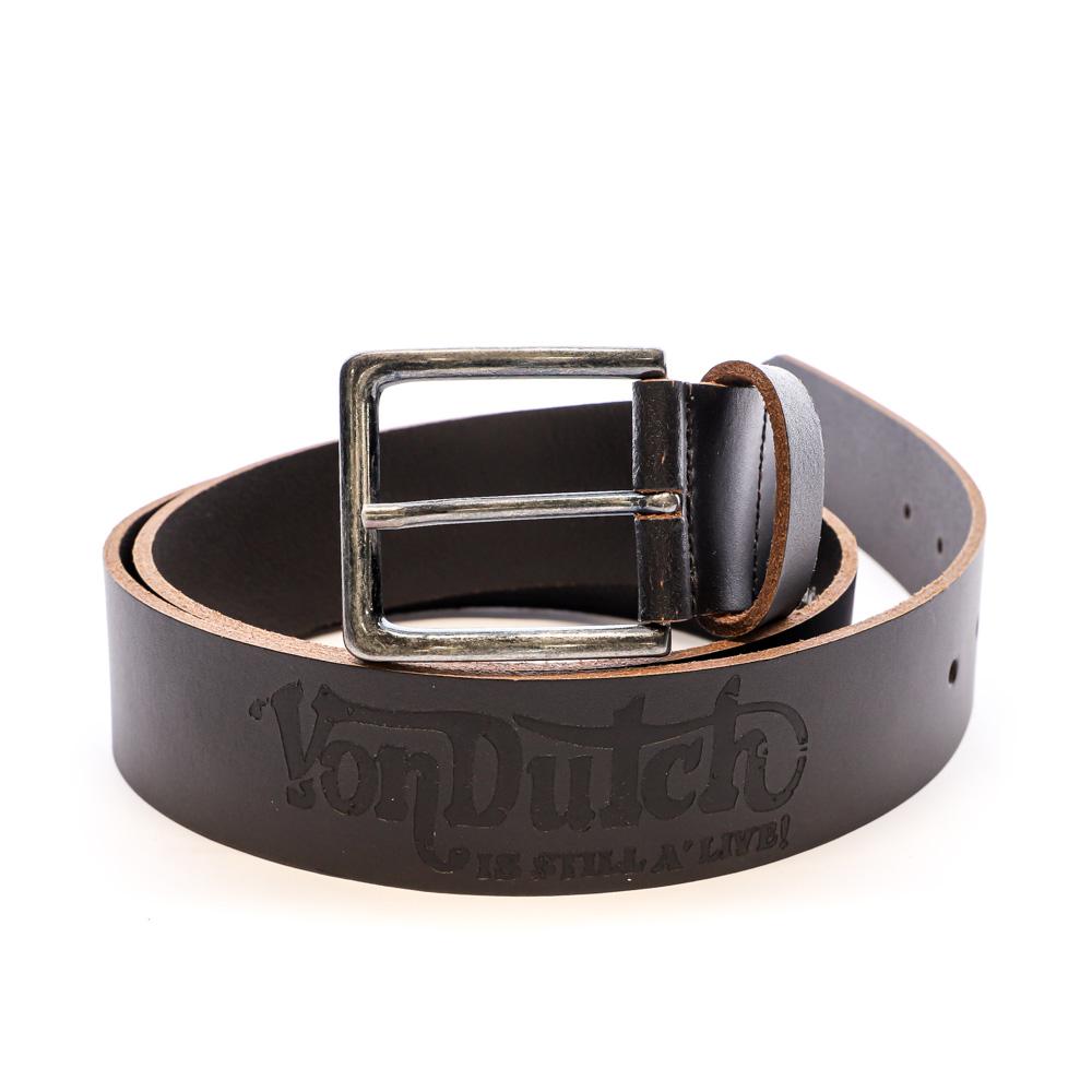 Von Dutch Ceinture Marron Homme Von Dutch LCCHECKH24