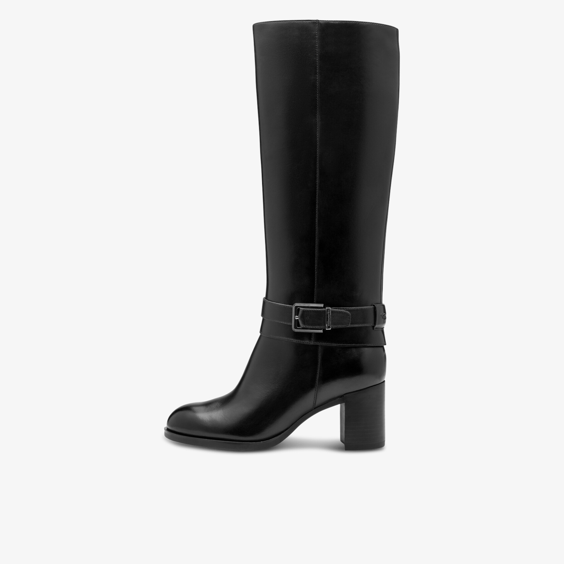 Tamaris Damen klassische Stiefel schwarz