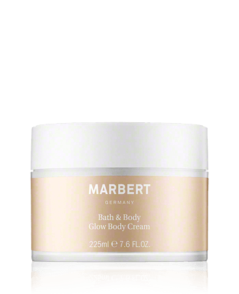 Marbert Bath & Body Spezial Glow Body Cream 225ml