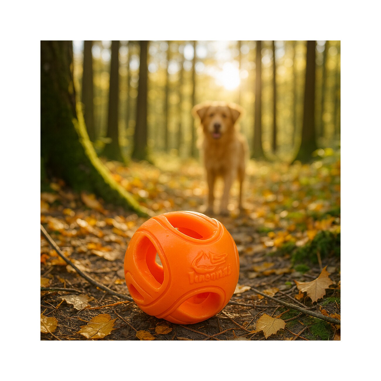 Dogs Creek Ball Airflow S-M