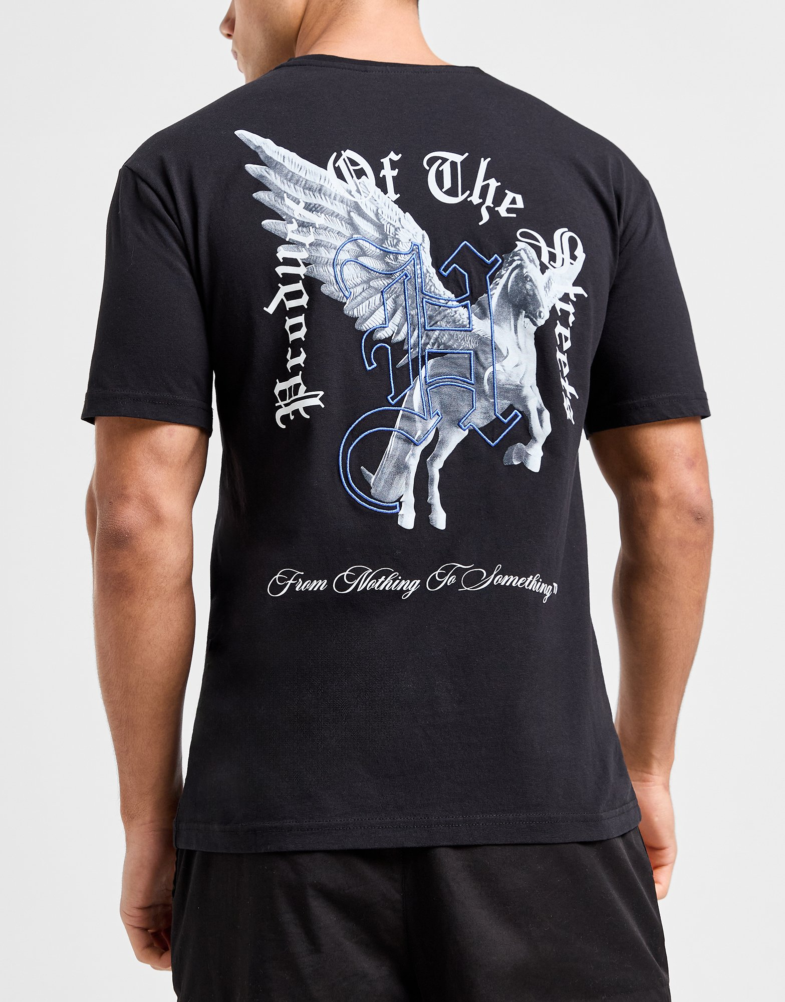 Hoodrich T-shirt Pegasus Homme