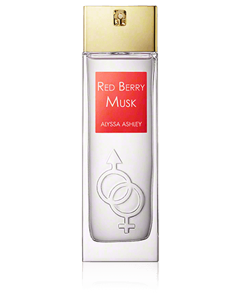 Alyssa Ashley Red Berry Musk edp vapo 100ml
