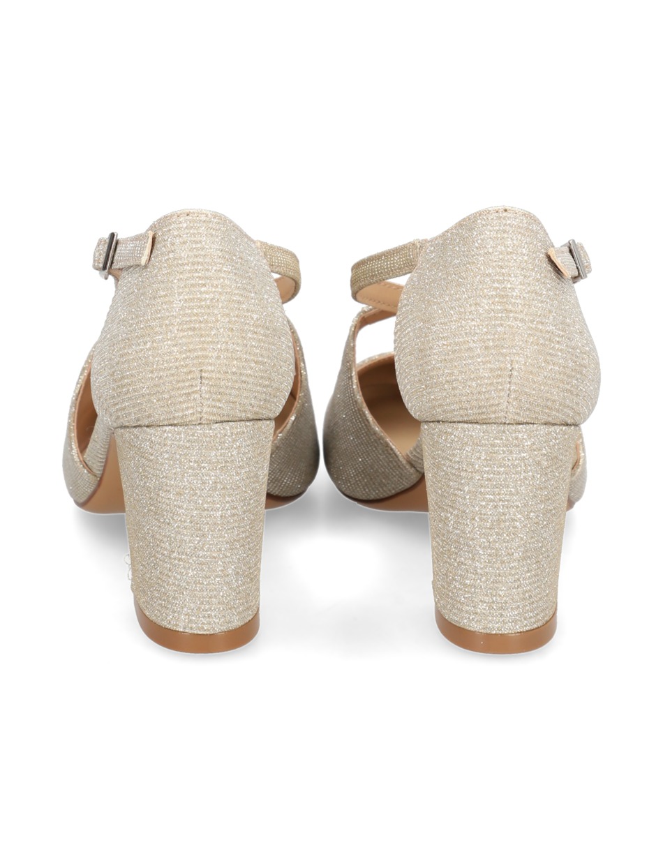 Textil Pumps