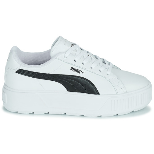 Puma - KARMEN L - Blanc / Noir