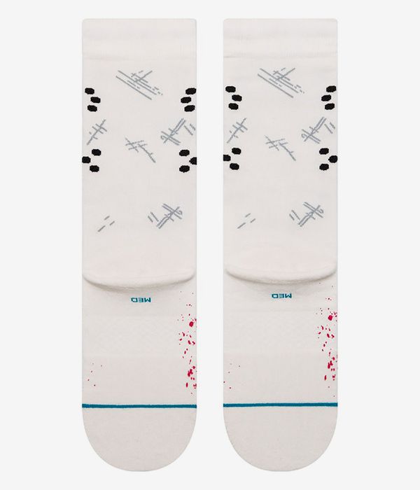 Stance Jason Socken US 6-13 (white)