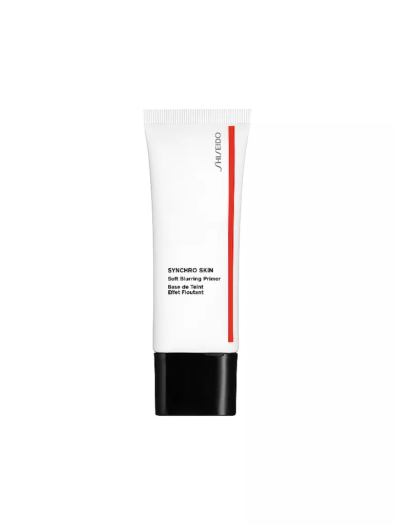 SHISEIDO Synchro Skin Soft Blurring Primer 30ml keine Farbe