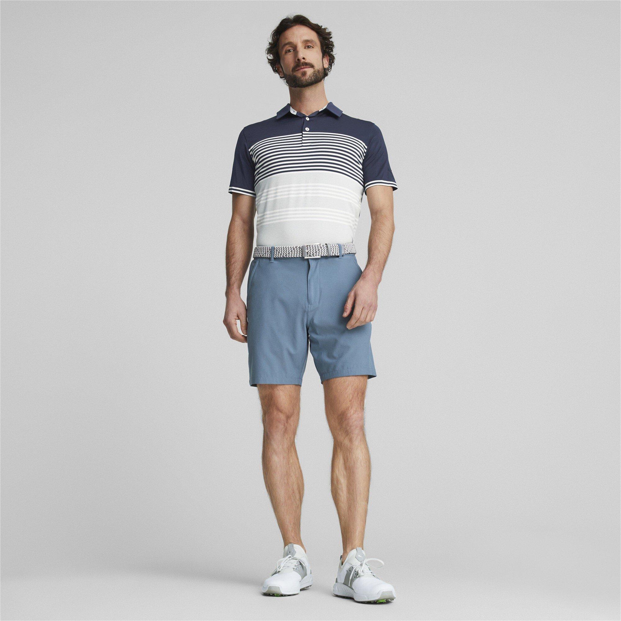 Puma Puma Mattr Track Polo Shirt Mens