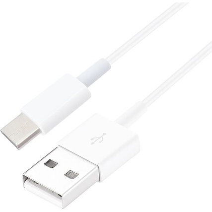 Chargeur pour téléphone mobile Everdrive Pack 2.4A + câble Type C 1M