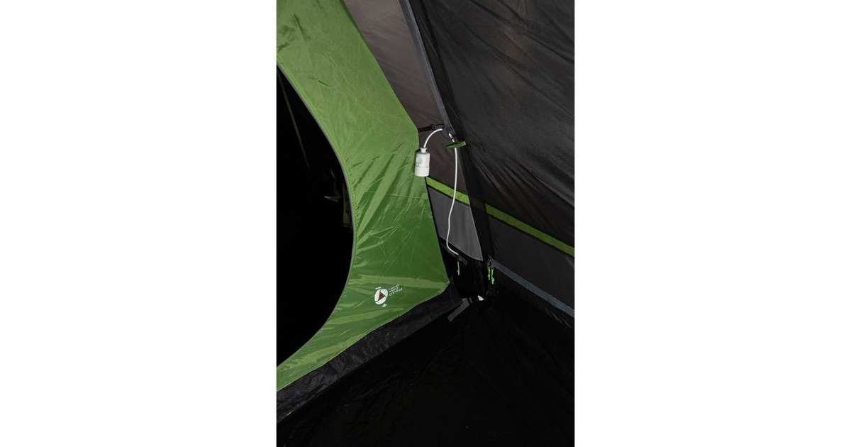 High PeakBrixen 4.0 tent  (Grijs/groen)