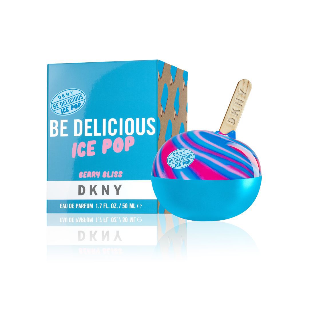 DKNY Be Delicious Ice Pop Collection Berry Bliss, Eau de Parfum - 50ml
