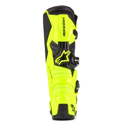 Bottes cross Alpinestars TECH 7 2025 - Jaune / Noir