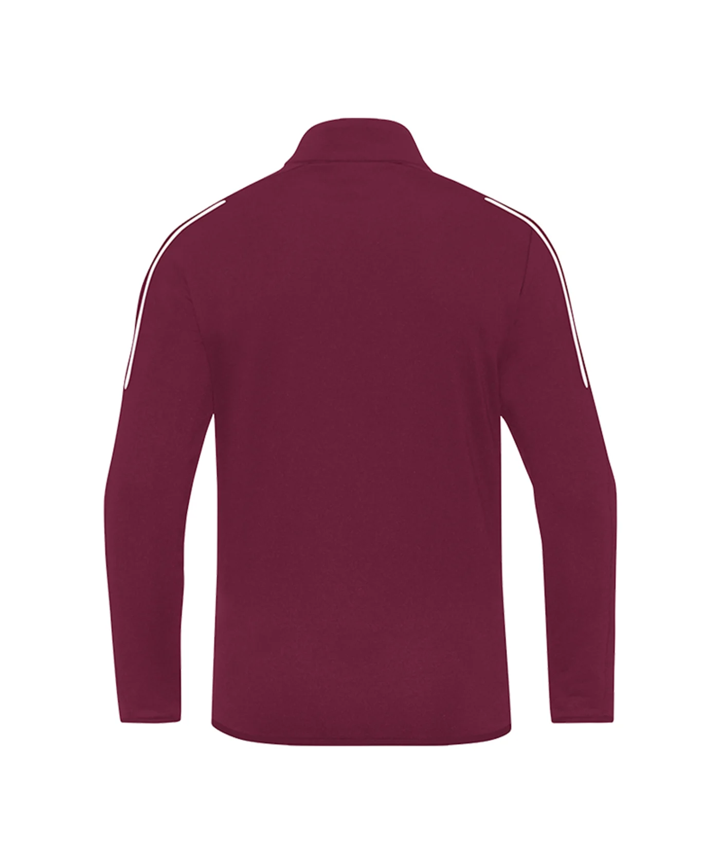 JAKO Classico Trainingsjacke Dunkelrot F14