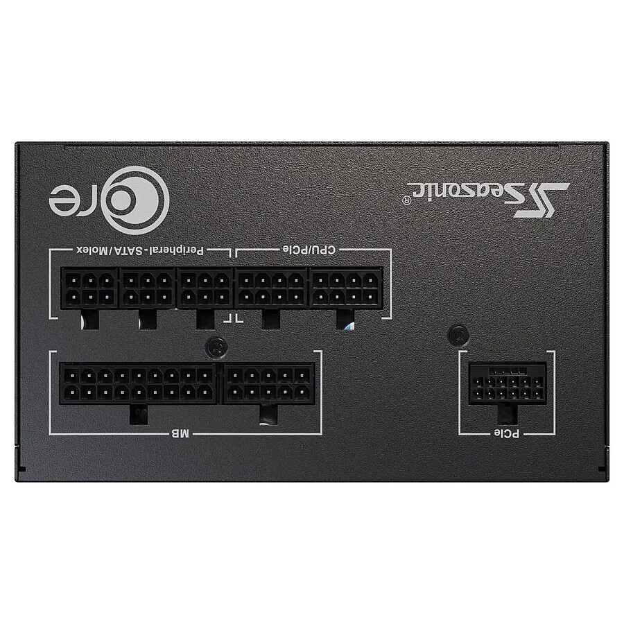 Seasonic CORE GX ATX 3 (2024) 650 W