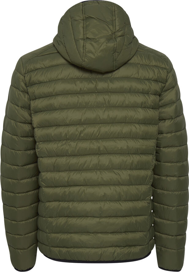 Blend BHRomsey Hood Winter moss