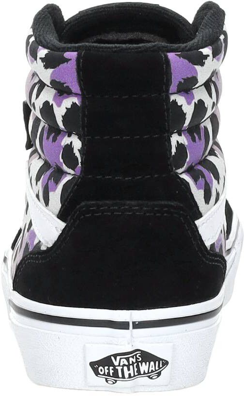 Vans MY Filmore Hi zwart