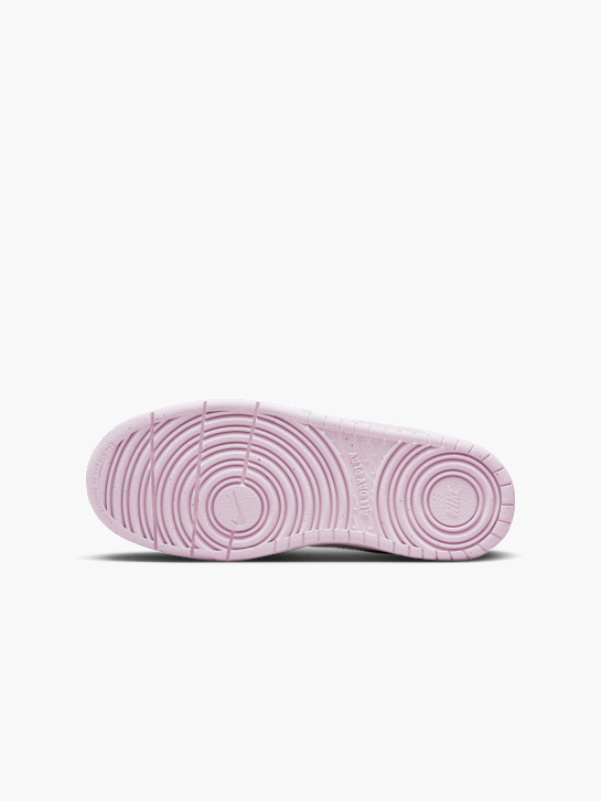 Nike COURT BOROUGH LOW RECRAFT GS Sneaker Rosa