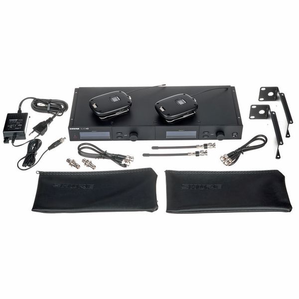 Shure SLXD14DE H56