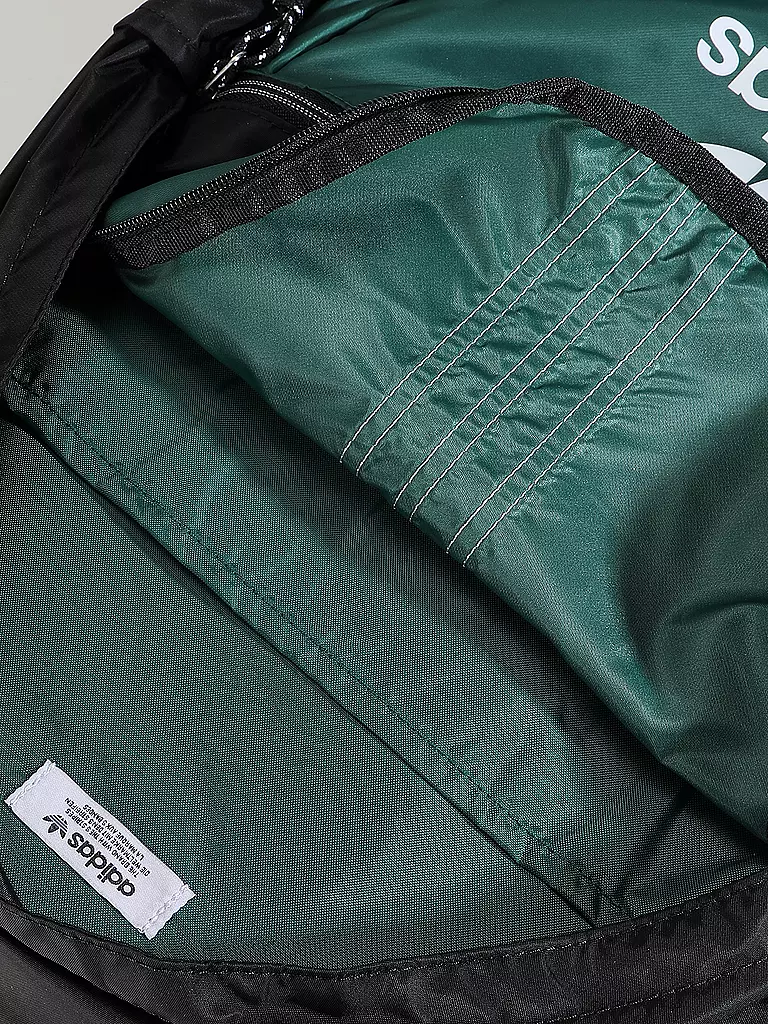 ADIDAS ORIGINALS Rucksack dunkelgrün