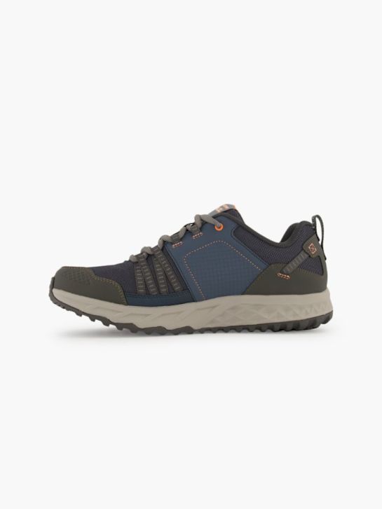 Skechers Trekking-Schuh Schwarz
