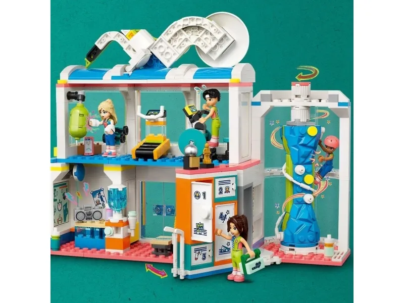 LEGO Friends 41744 Sportscenter