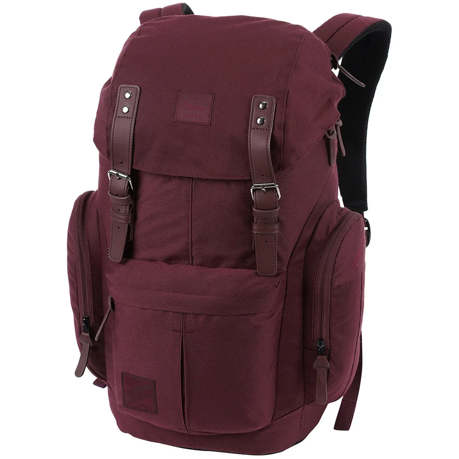 Nitro Daypacker - Rucksack 46 cm wine