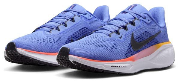 Chaussures Running Nike Pegasus 41 Bleu Femme