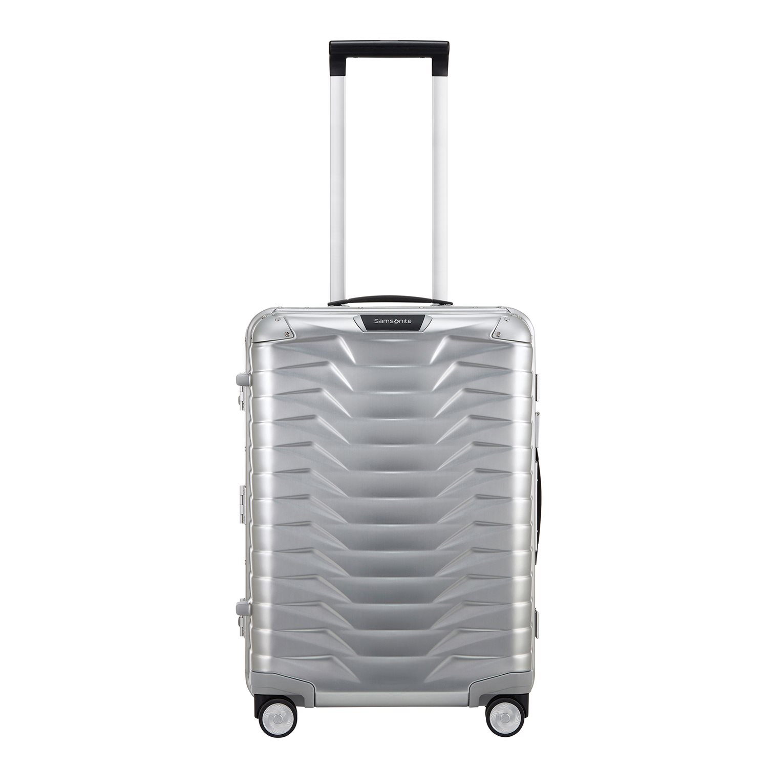 Samsonite Proxis Alu Spinner 55 aluminium