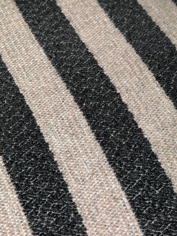 Ferm Living Rico Louisiana 2-zits bank sand black