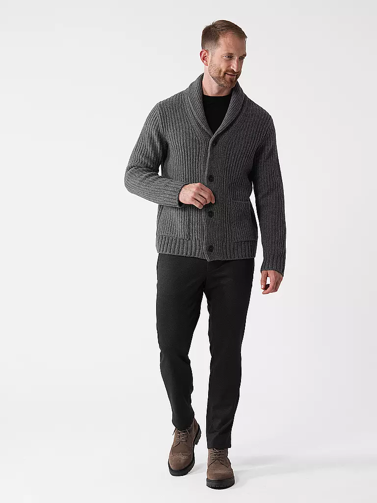 CLOSED Cardigan grau
