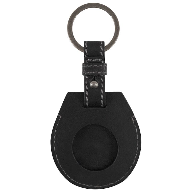 Camel Active Field Sleutelhanger met Airtag-vakje Black