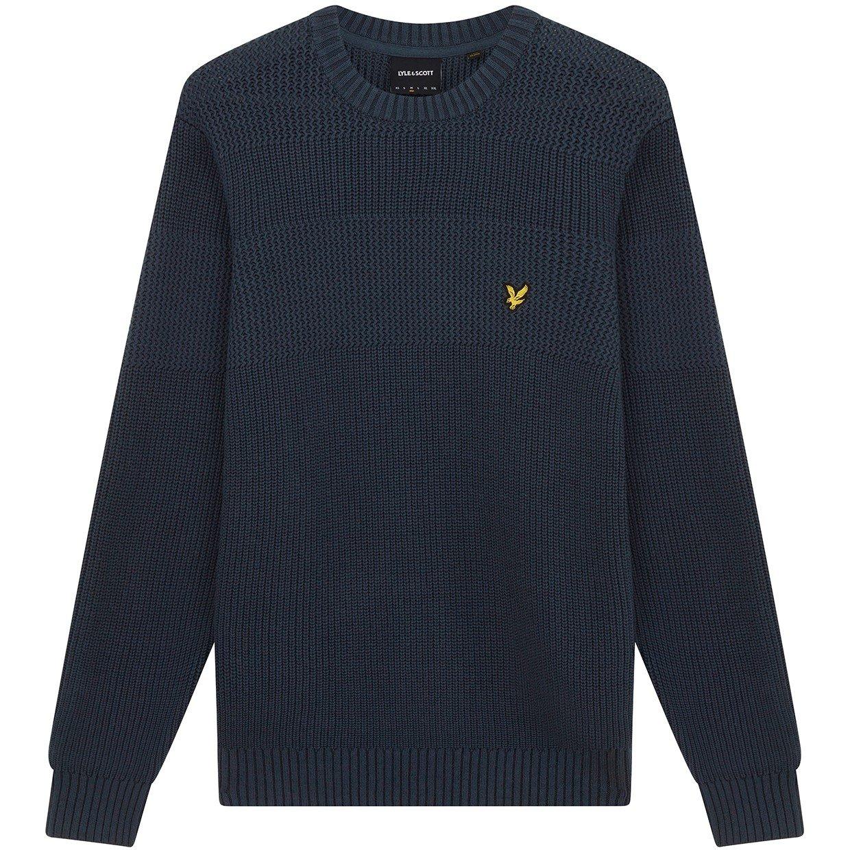 Lyle and Scott Lyle C-Neck Jumper Sn99