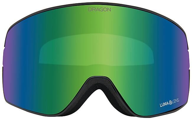 DRAGON - MASQUE DE SKI DR NFX2 ICONGREEN 2+1