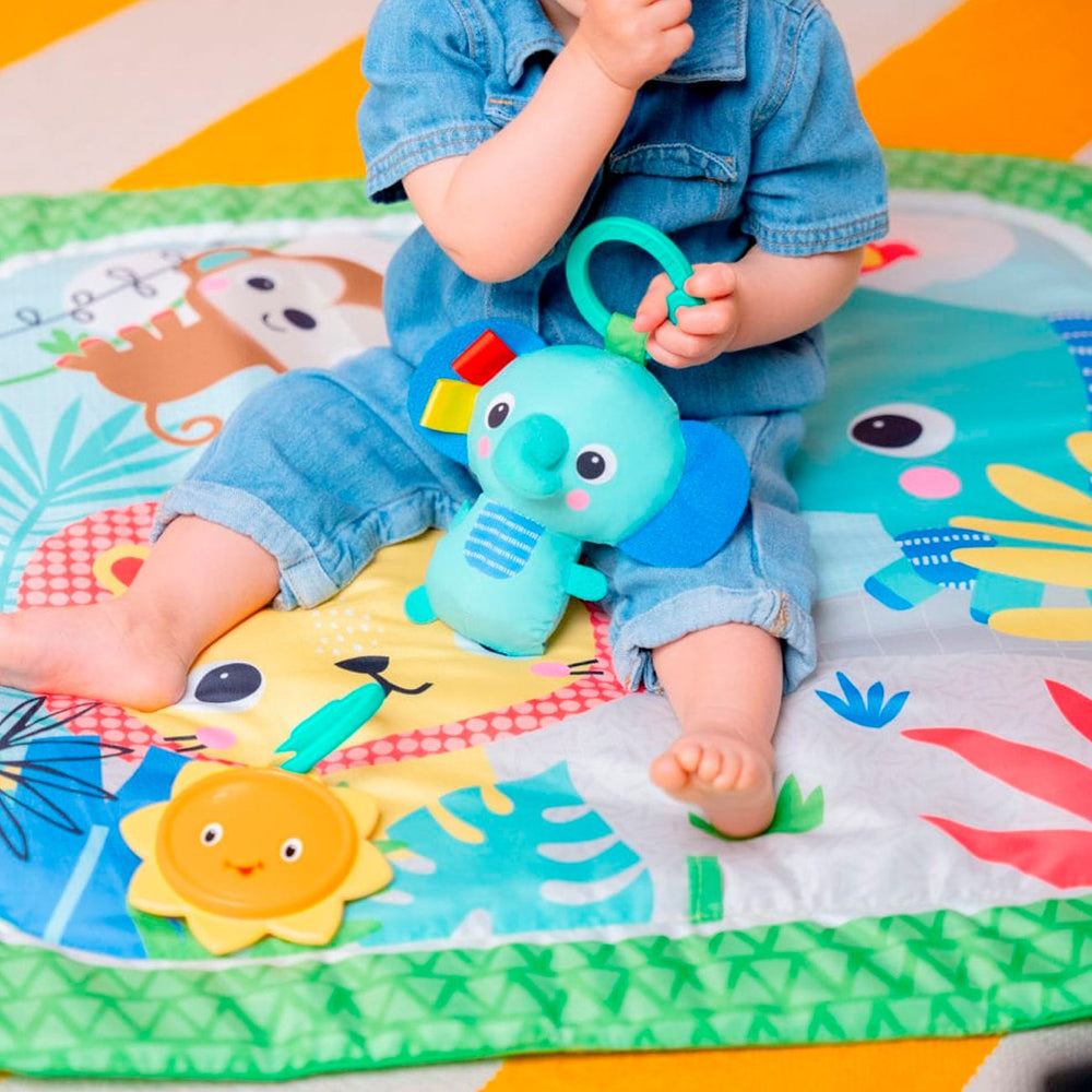 Køb Bright Starts Wild Wiggles™ FoldAway™ Aktivitetstæppe