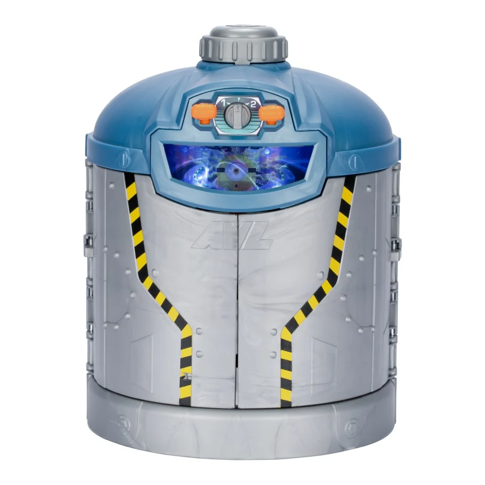 DESPICABLE ME 4 - Mega Minions Transformationskammer Legesæt