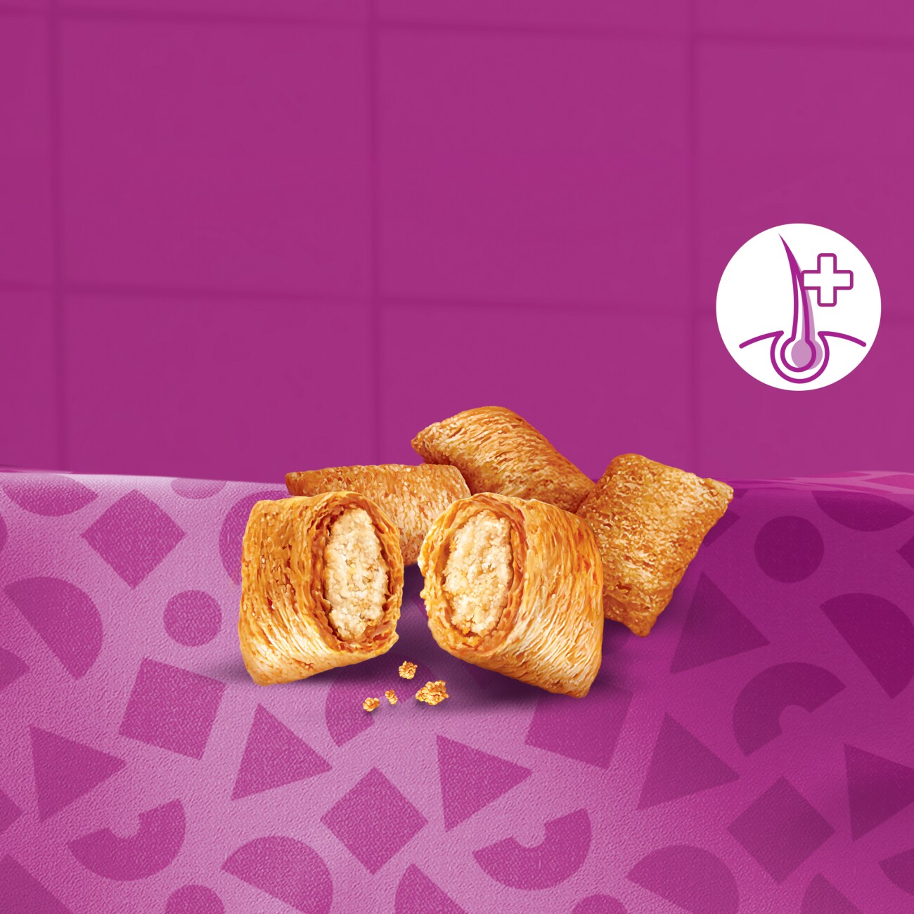 Whiskas Snack Pounce & Play mit Huhn 8x45 g