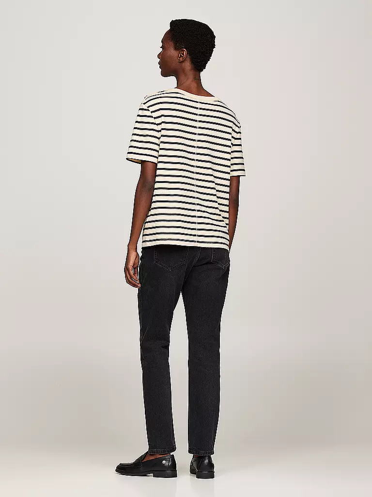 TOMMY HILFIGER T-Shirt creme