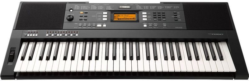 Yamaha PSR-A350 toetsenbord