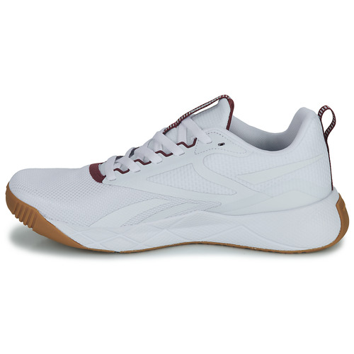Reebok Sport - NFX TRAINER - Blanc / Gris