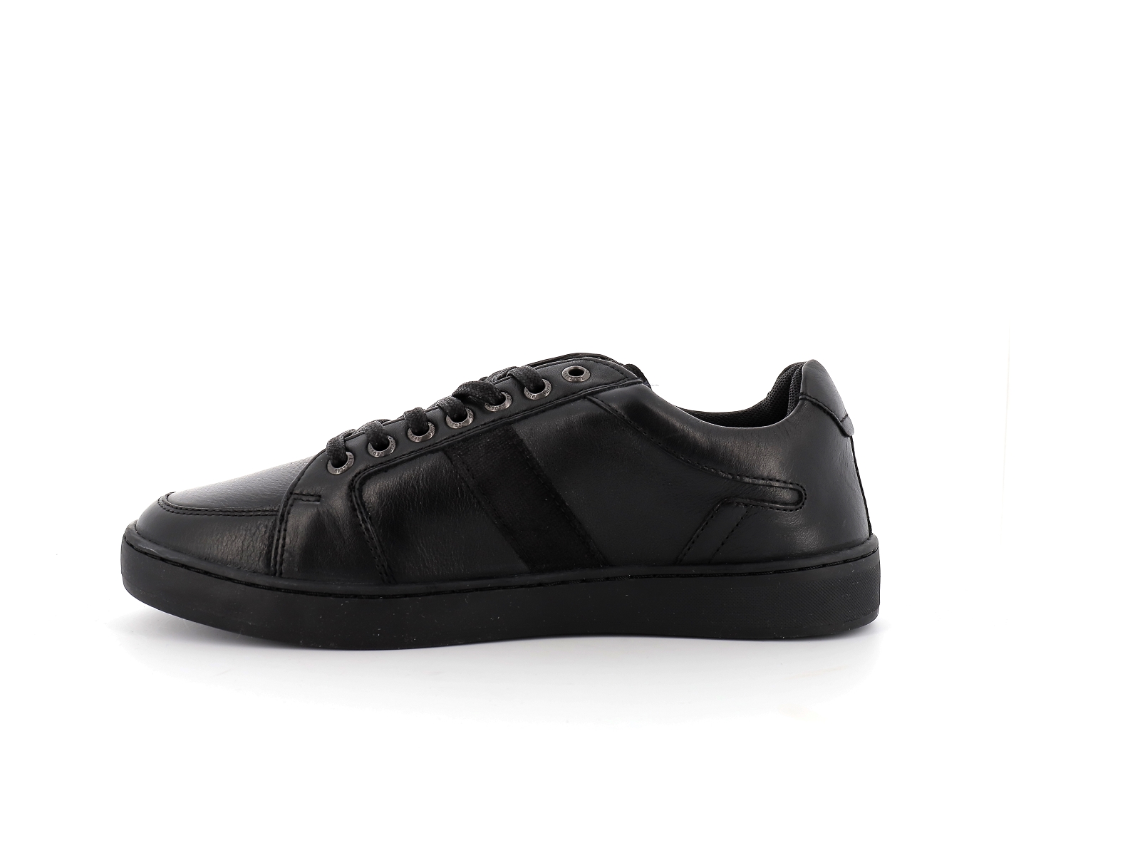 Redskins-MARIAL Cuir Noir