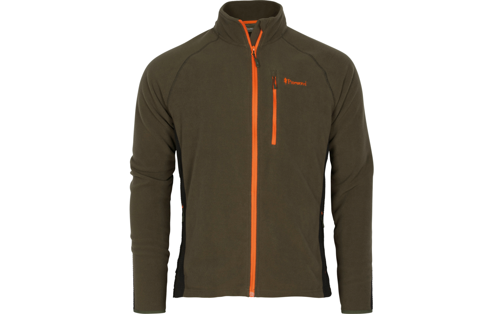 Pinewood Air Vent Herren Fleecejacke