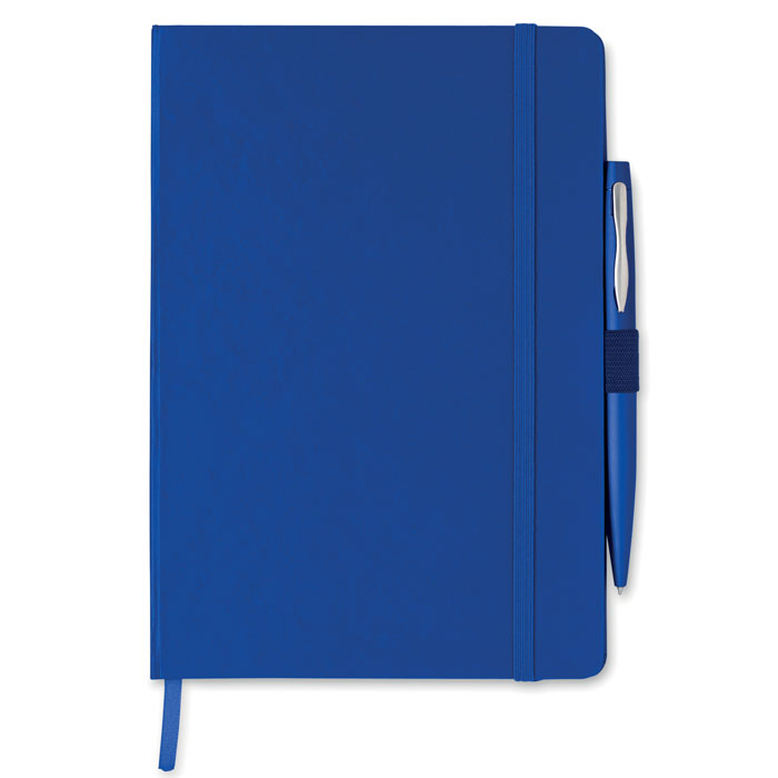 GiftRetail MO8108 - NOTAPLUS Carnet A5 et stylo