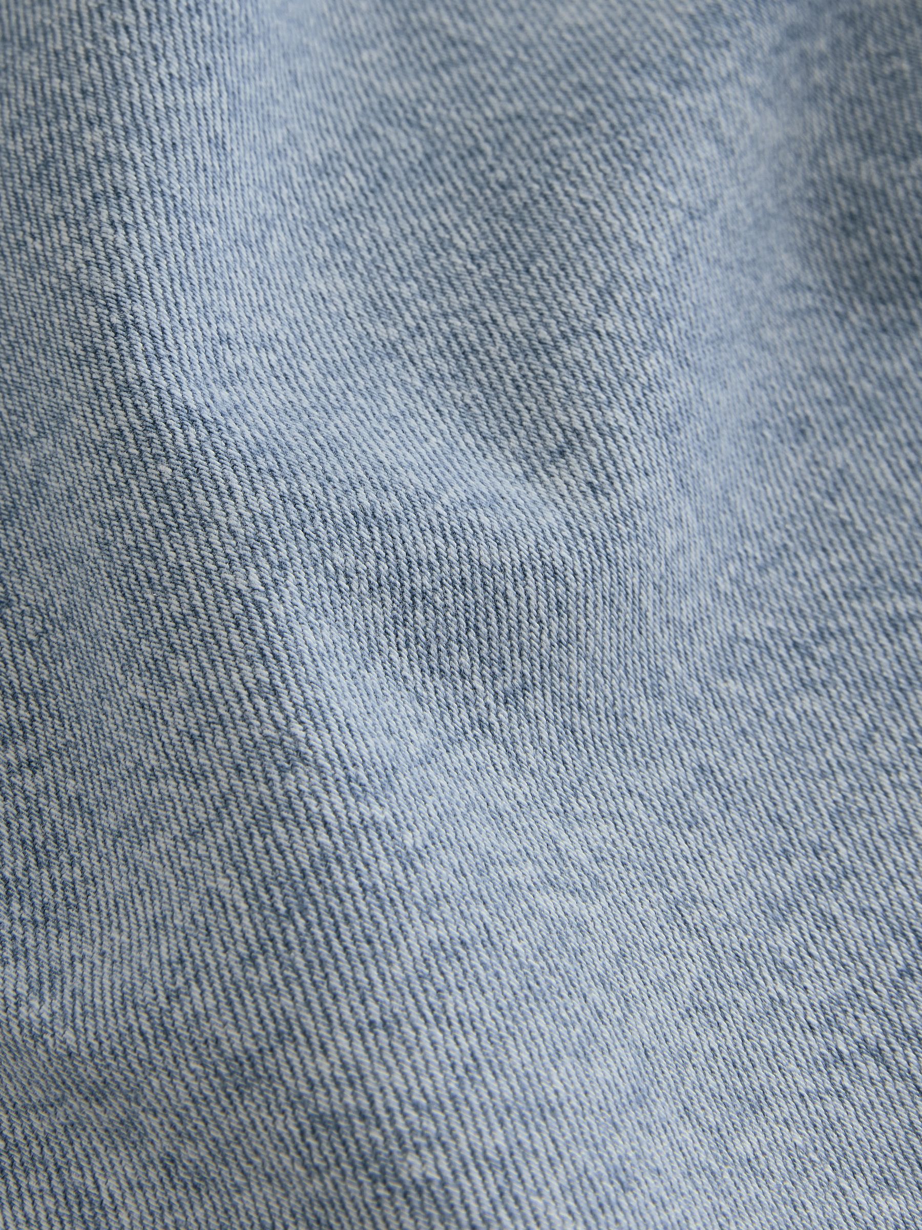 Lichtblauw - EDIT - Baggy Fit Jeans