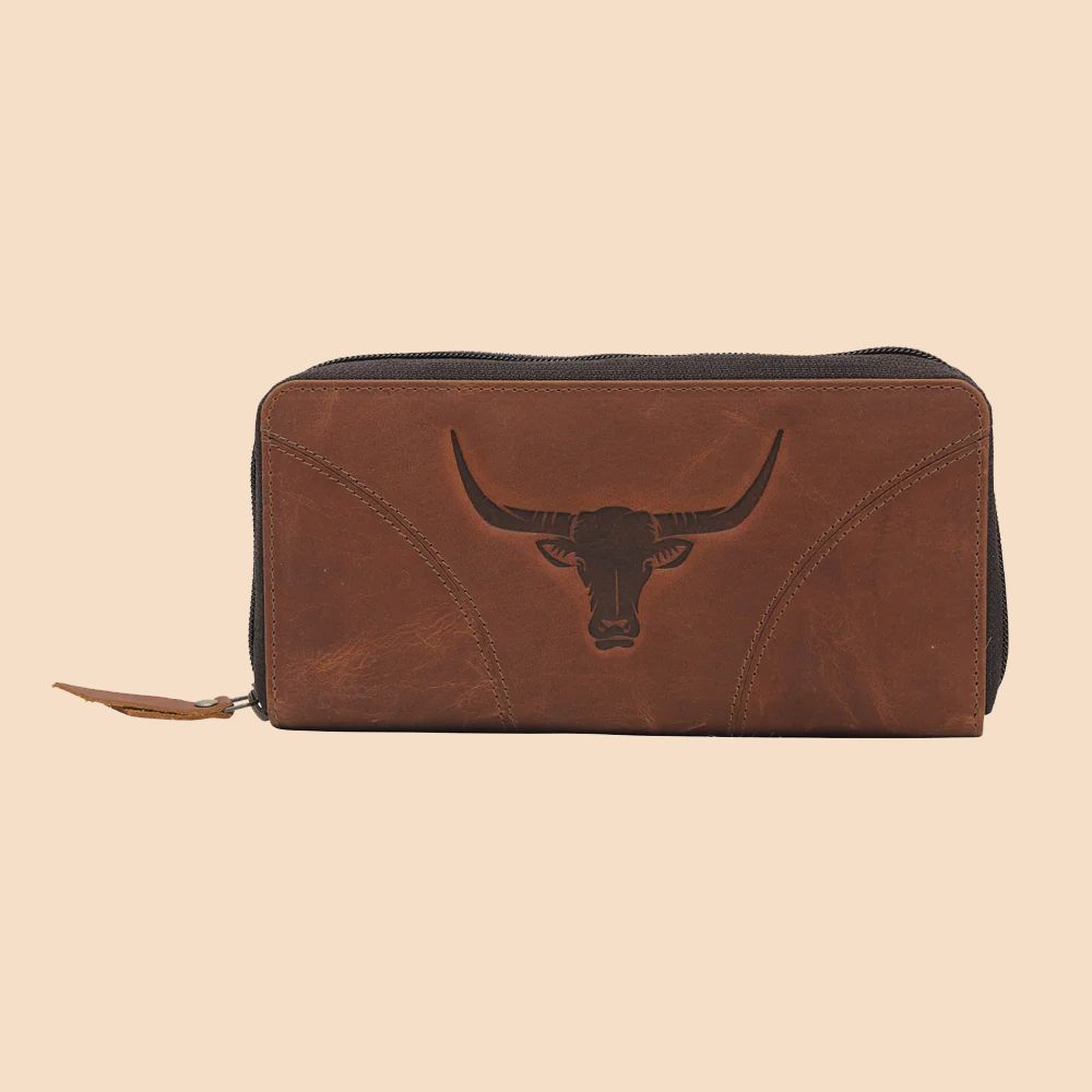 Myra Bag Wallet Royal Boho