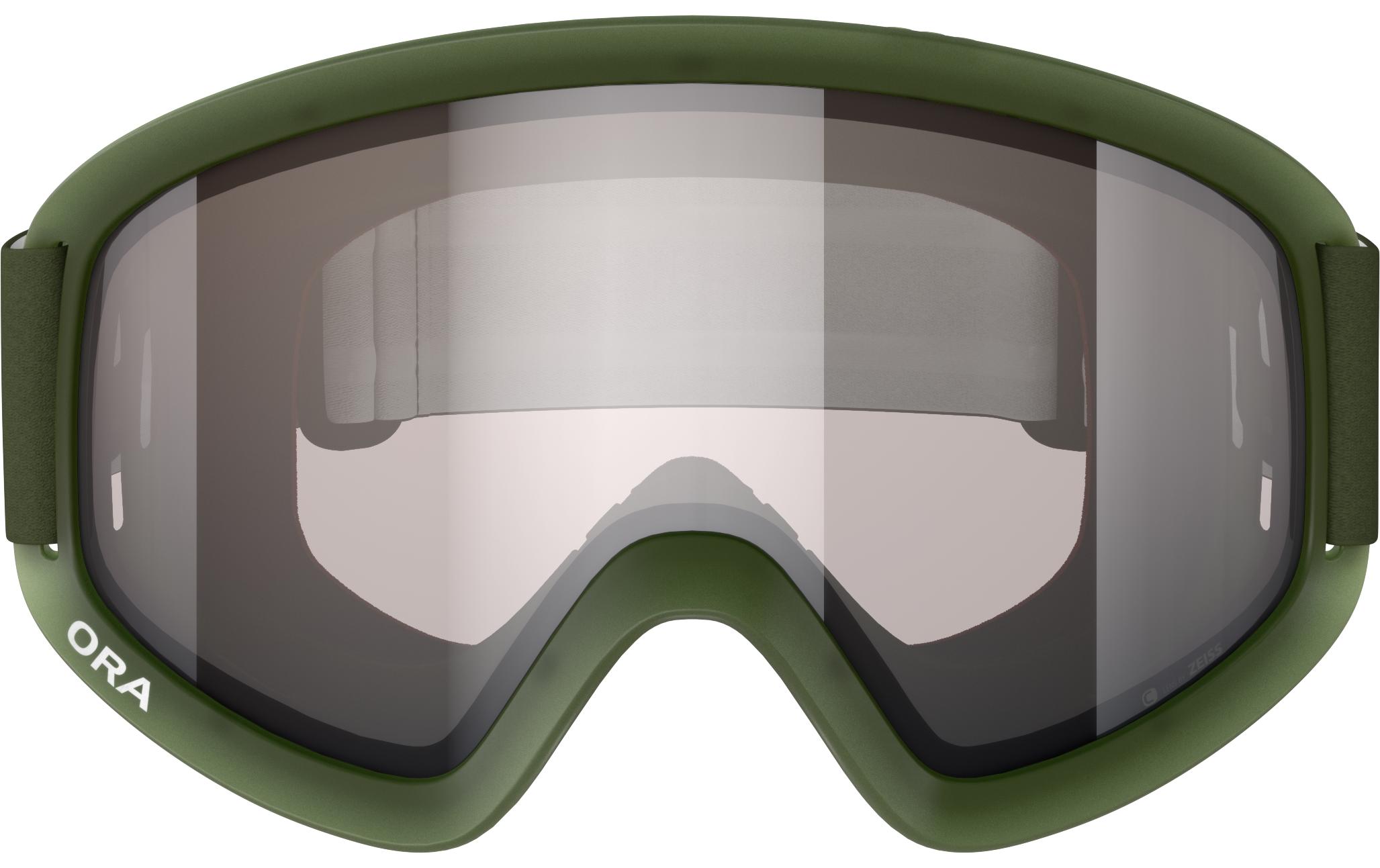 Sportbrille Ora Clarity DunkelgrünBrille für Enduro-Fahrer
