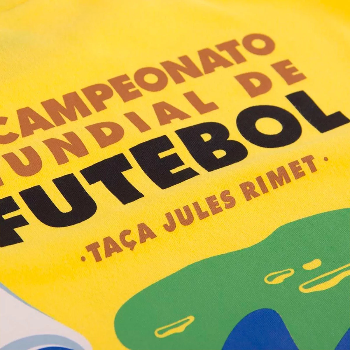 T-Shirt COPA 1950 World Cup