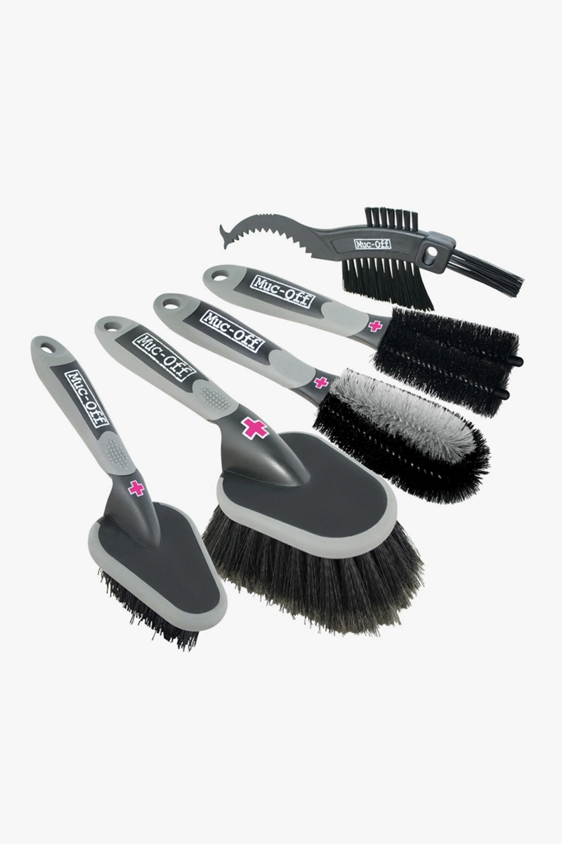Muc-Off 5-Pack Bürstenset