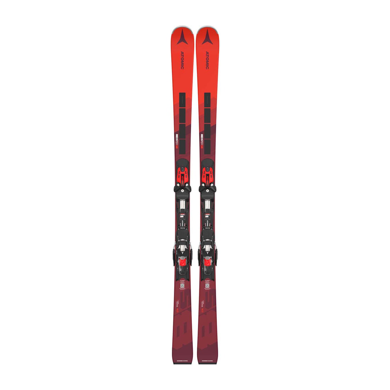 Atomic  Redster S8 Revoshock C + X12 Binding GW