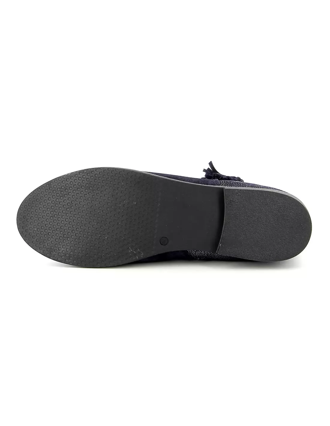 BOPY DABAMA - Boots & bottines Marine