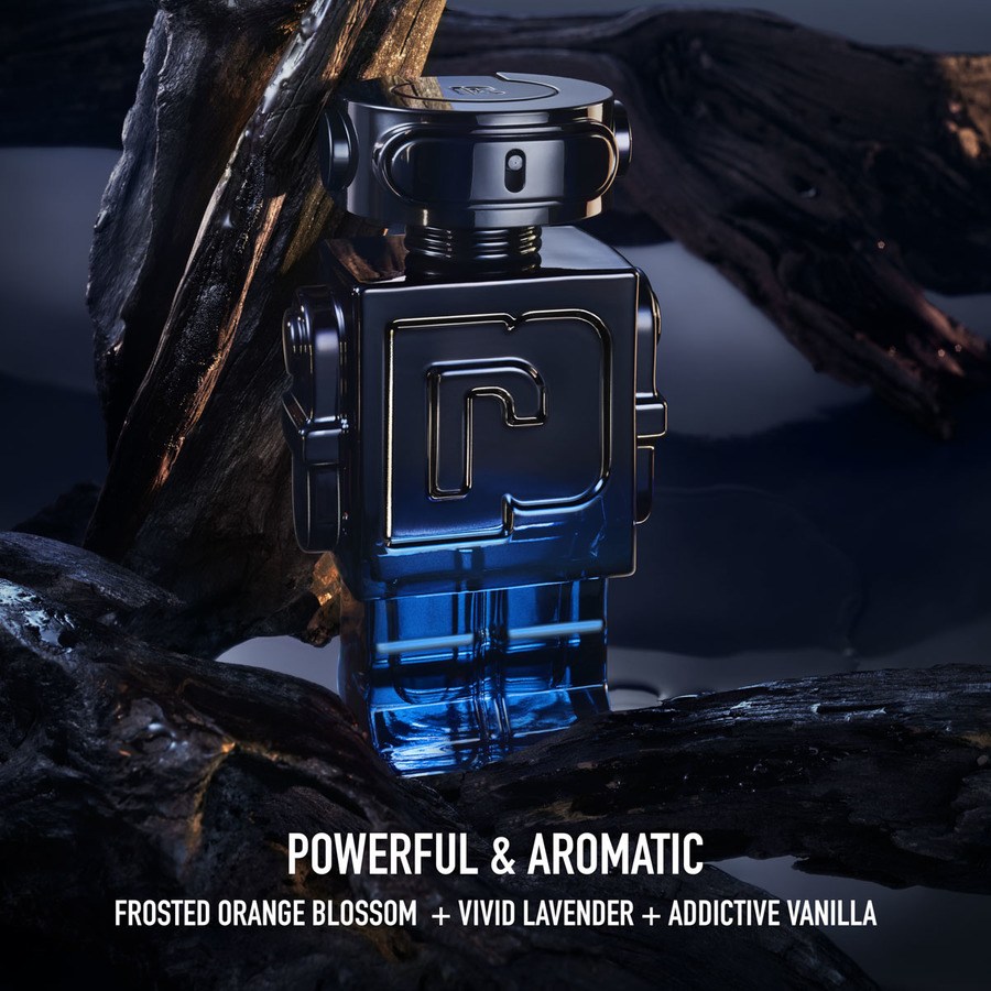 Rabanne Phantom Eau De Parfume Intense 100ml